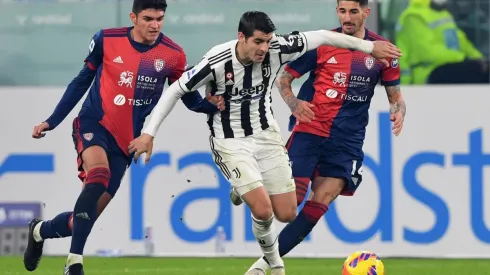 Álvaro Morata se quedará en Juventus pese al interés del Barcelona