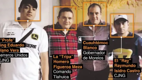 La imagen controvertida de Cuauhtémoc Blanco