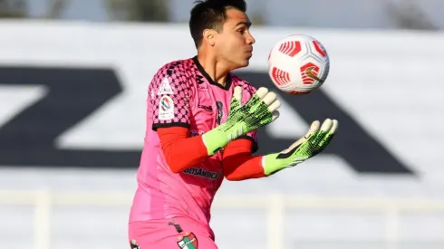 Toselli llega a jugar a Argentina