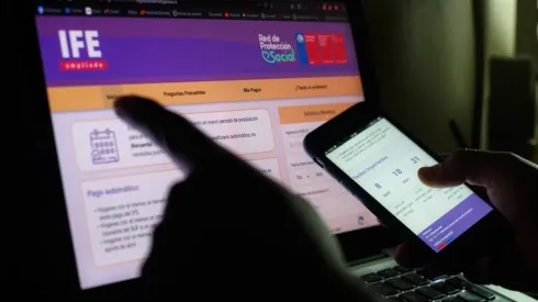 ¿Cuál fue la fecha del último pago del IFE Universal?