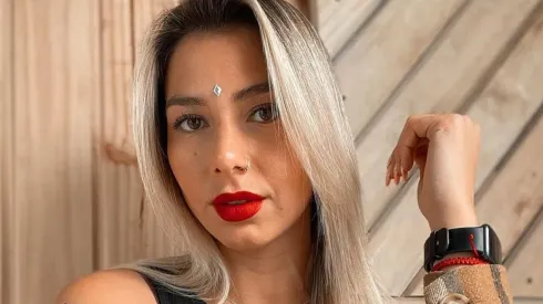 Antonella Muñoz, ex pareja y denunciante de Iván Cabrera.