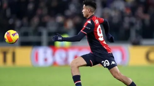 El Genoa no consigue un triunfo por la Serie A desde septiembre.