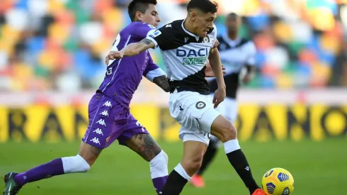 Fiorentina se encuentra en el 7° lugar de la Serie A con 32 puntos.