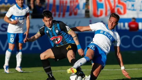 Universidad Católica no se moverá de Santiago en las obras de San Carlos de Apoquindo.