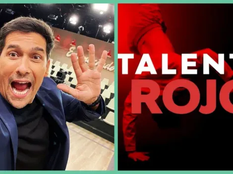Rafael Araneda vuelve a TVN para animar Talento Rojo