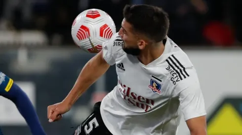 Emiliano Amor se consolidó en Colo Colo esta temporada
