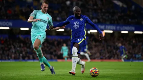 Lukaku no fue convocado para el último partido del Chelsea