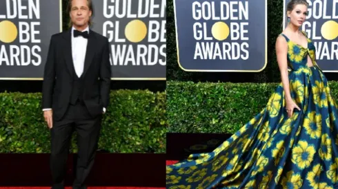 Red Carpet Globos de Oro