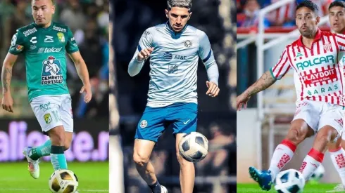 Más de 10 chilenos verán acción en una nueva temporada del fútbol mexicano.