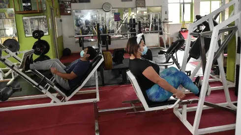 ¿Cuáles son los aforos en Etapa de Transición?