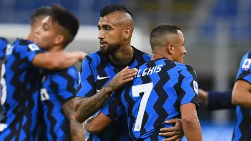 Inter de Milán es líder de la Serie A con 46 puntos.