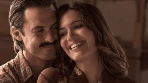 Milo Ventimiglia y Mandy Moore