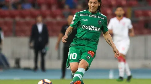 El jugador no continuará Temuco para la temporada 2022 y con 39 años tendrá que buscar un nuevo equipo para seguir su carrera.