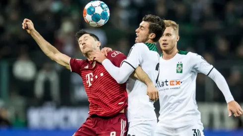 Bayern Múnich es el líder de la Bundesliga con 43 puntos.