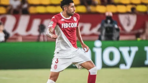 Maripán es una salida importante para su escuadra francesa