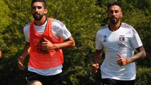 Juan Martín Lucero reveló que Emiliano Amor fue clave para que aceptara firmar con Colo Colo