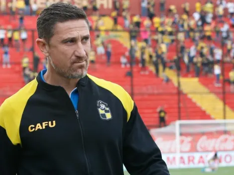 Oficial: Coquimbo ratifica el retorno de Patricio Graff