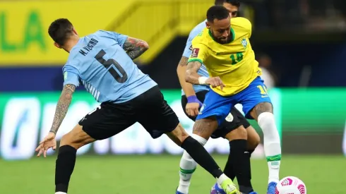 Neymar puede ser baja en la selección de Brasil en esta doble fecha.