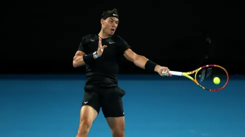 Rafael Nadal dice que todos deberían seguir las mismas reglas