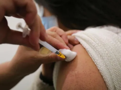 ¿Cuándo me vacuné con la dosis de refuerzo?