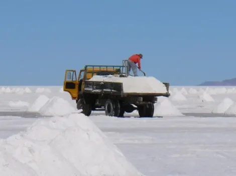 ¿Por qué hay polémica con el litio en Chile?
