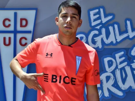 El tetracampeón oficializa a Galani como primer refuerzo