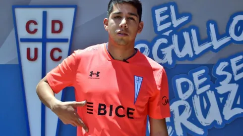 Sebastián Galani cambia de vereda y se va a Universidad Católica