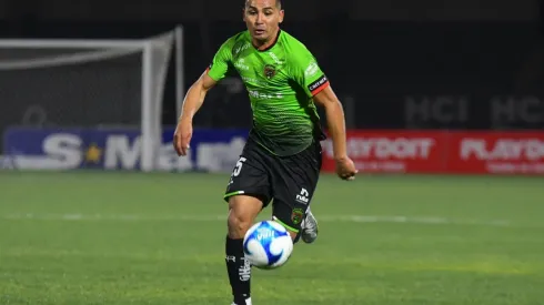 El lateral izquierdo regresa a Santa Laura para la temporada 2022 tras su paso por el fútbol mexicano.