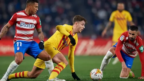 Barcelona estuvo cerca de meterse con todo entre los cinco mejores de La Liga, pero un gol de último minuto los dejó un poco más abajo.