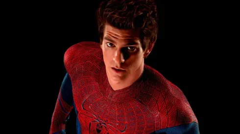 Andrew Garfield tuvo sus películas en 2012 y 2014