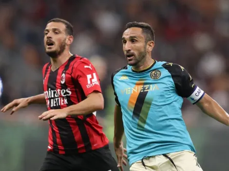 Horario: Milan quiere alcanzar la cima de la Serie A en la visita a Venezia