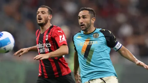 Milan es segundo en la Serie A con 45 puntos.