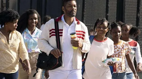 La película tiene varias nominaciones