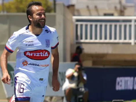 "Amo jugar fútbol, seguir creando es uno de los mejores placeres"