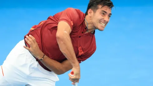 Christian Garín se enfoca en una buena participación en Australia.