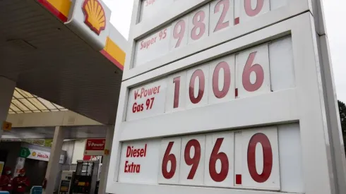 Conoce el alza de combustible esta primera semana de enero