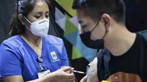 Calendario de vacunación