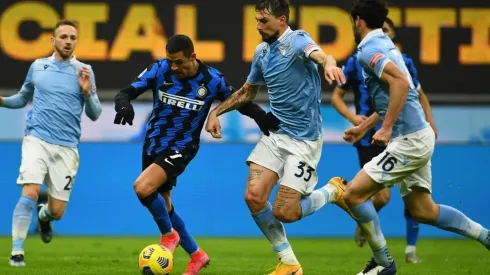 Alexis Sánchez podría se nuevamente titular ante la Lazio.