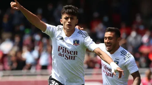 Pablo Solari quiere ganar todos los desafíos que tiene Colo Colo para el 2022