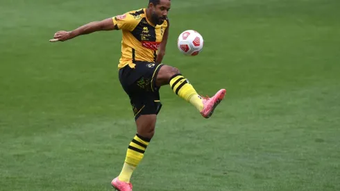 Jean Beausejour no va más en Coquimbo Unido