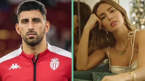 Guillermo Maripán y Aylén Milla