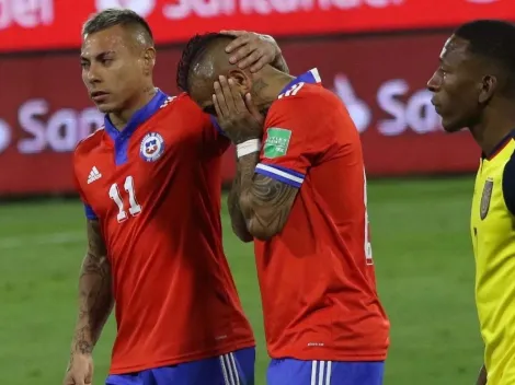 Históricos de la Roja y castigo al King: "Es mucho y exagerado"