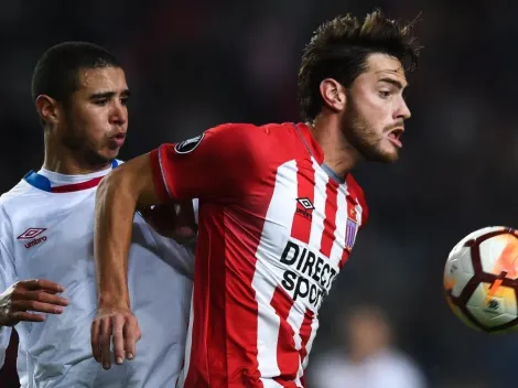 Los cruzados tienen listo a su nuevo goleador argentino