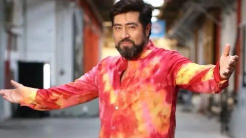 Gustavo Becerra, el reemplazante de Iván Cabrera en Aquí se Baila.