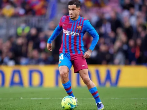 Coutinho se va cedido y Barcelona puede inscribir a Ferran