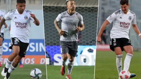 Jara y Valencia a préstamo, Miiko se fue de Colo Colo y aún no tiene club.