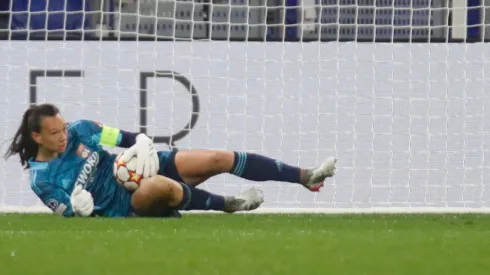 Christiane Endler busca el título a mejor portera del mundo.