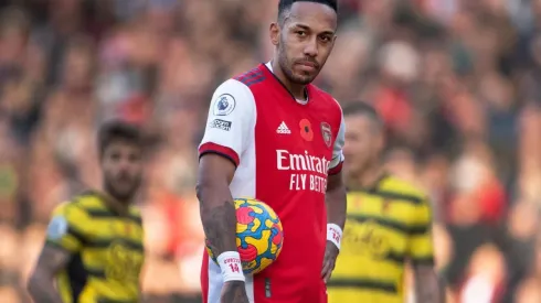 El delantero de 32 años se perderá el debut de su selección en la Copa de África tras salir positivo a coronavirus, pero podría llegar al segundo partido.