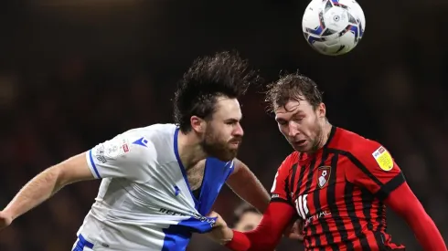 Tony Mowbray ve poco probable la salida de Ben Brereton en este mercado