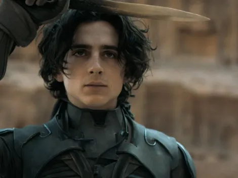 ¿En qué canal puedo ver Dune hoy?